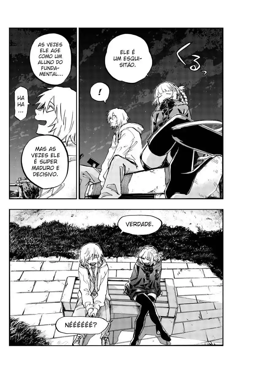 Read Call of the Night PT Manga Online