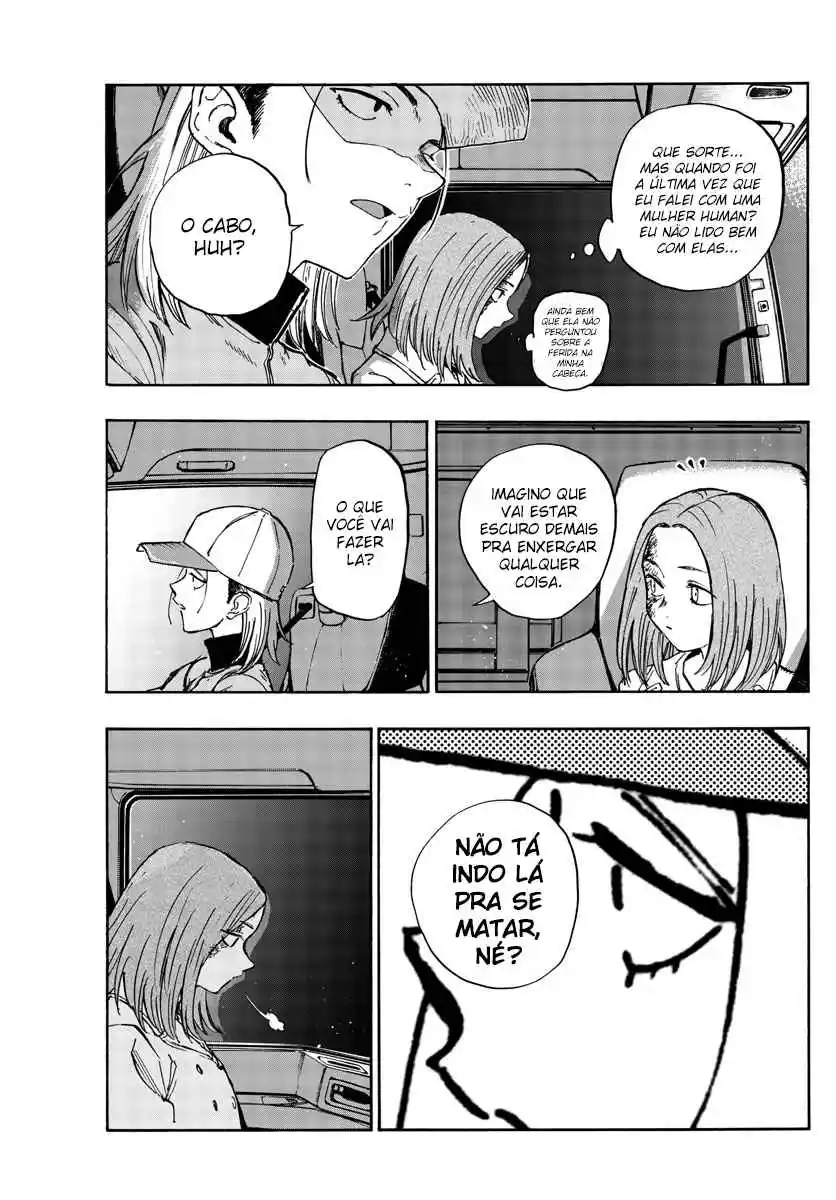 Read Call of the Night PT Manga Online