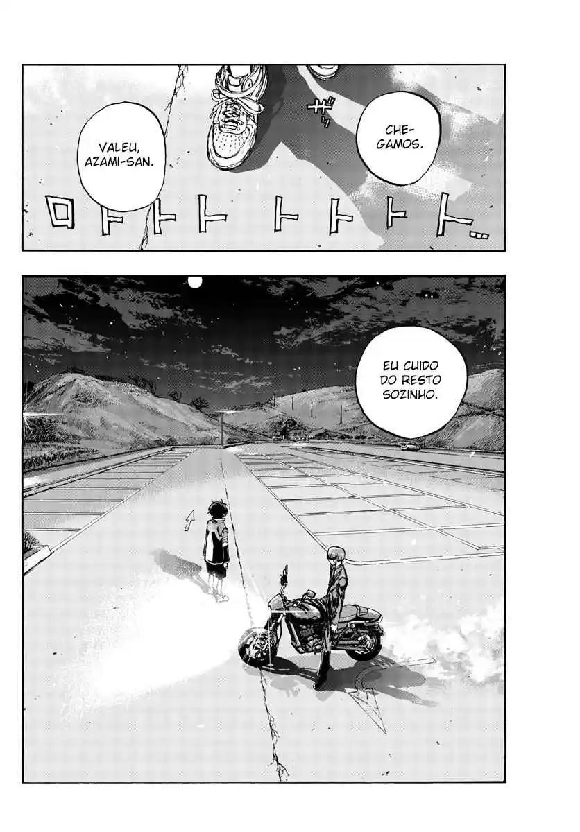 Read Call of the Night PT Manga Online