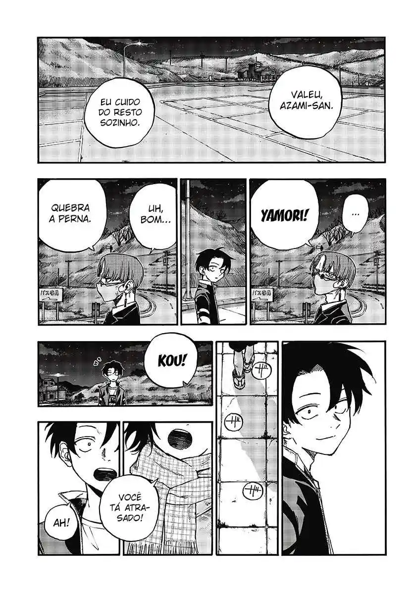 Read Call of the Night PT Manga Online