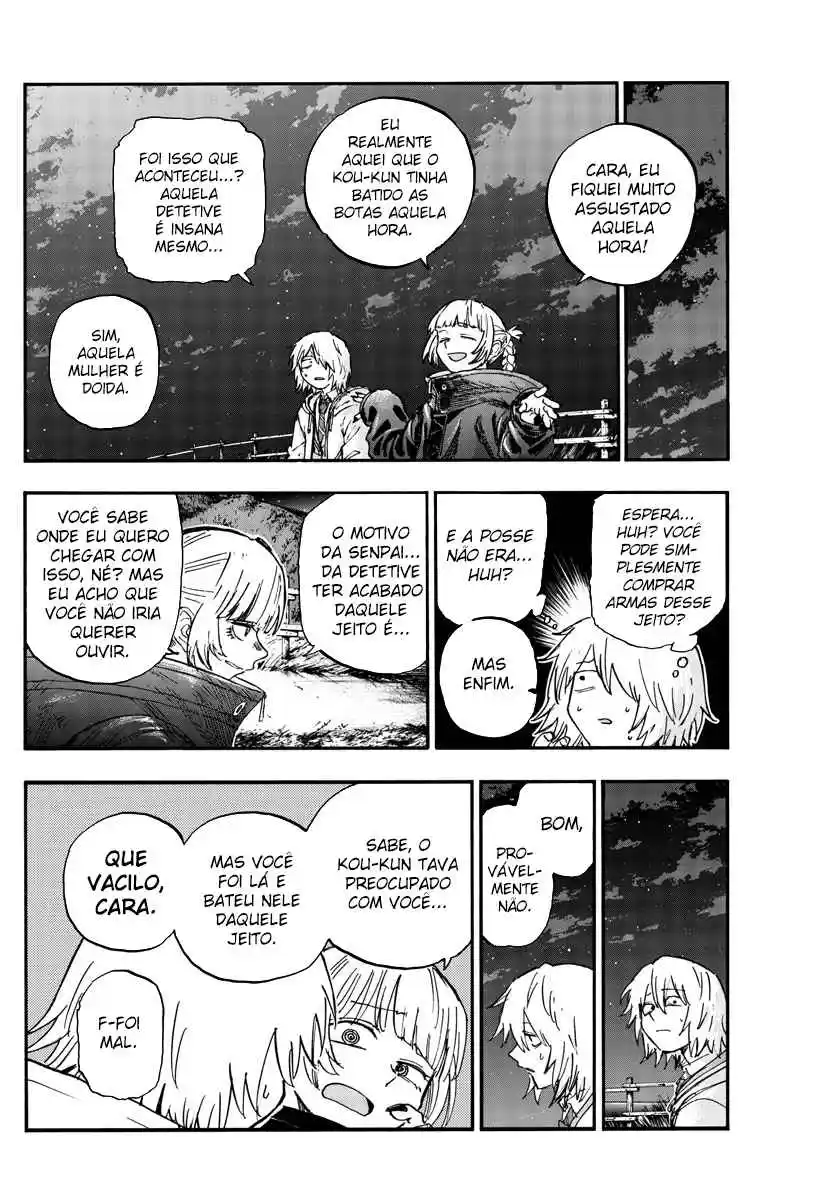 Read Call of the Night PT Manga Online