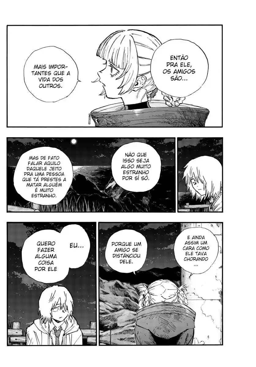 Read Call of the Night PT Manga Online