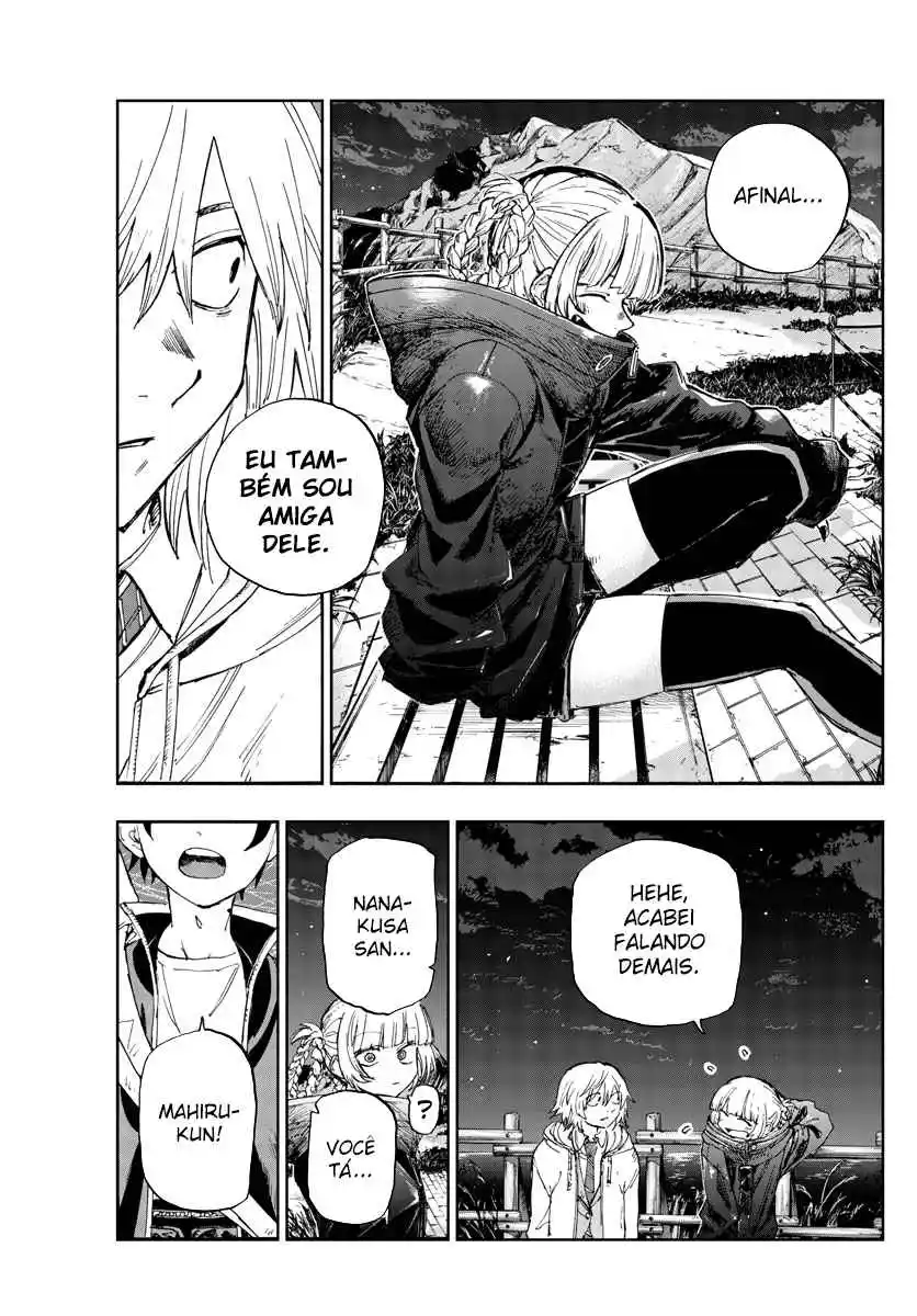 Read Call of the Night PT Manga Online