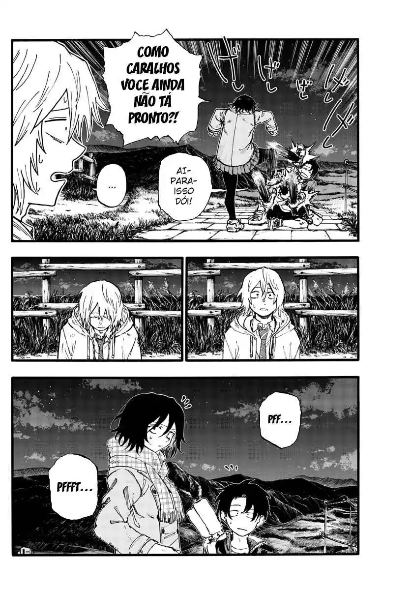 Read Call of the Night PT Manga Online