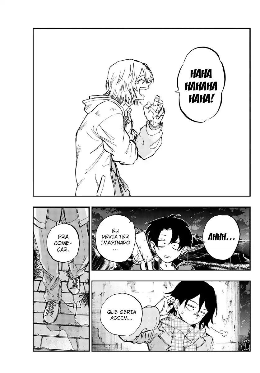 Read Call of the Night PT Manga Online