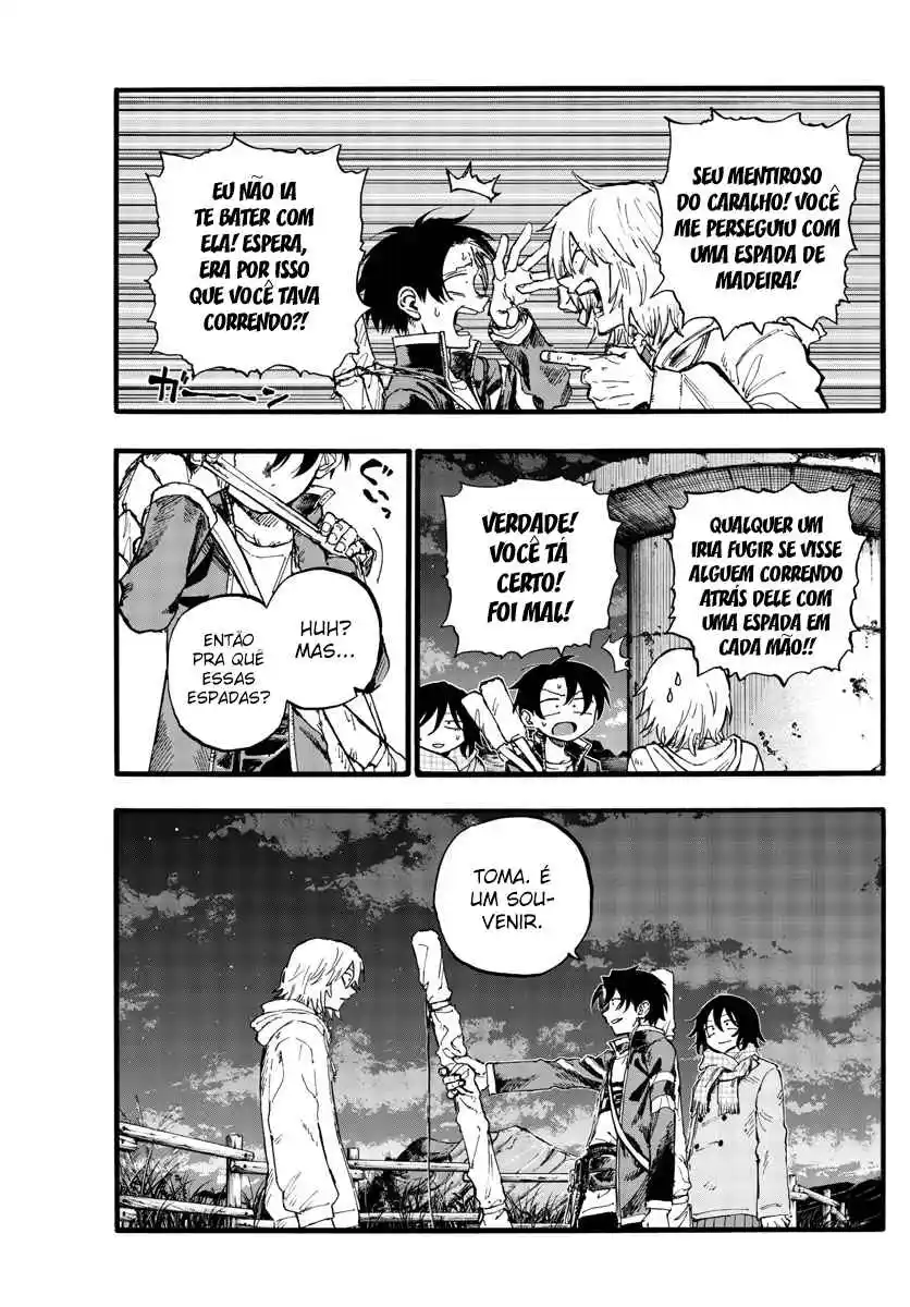 Read Call of the Night PT Manga Online
