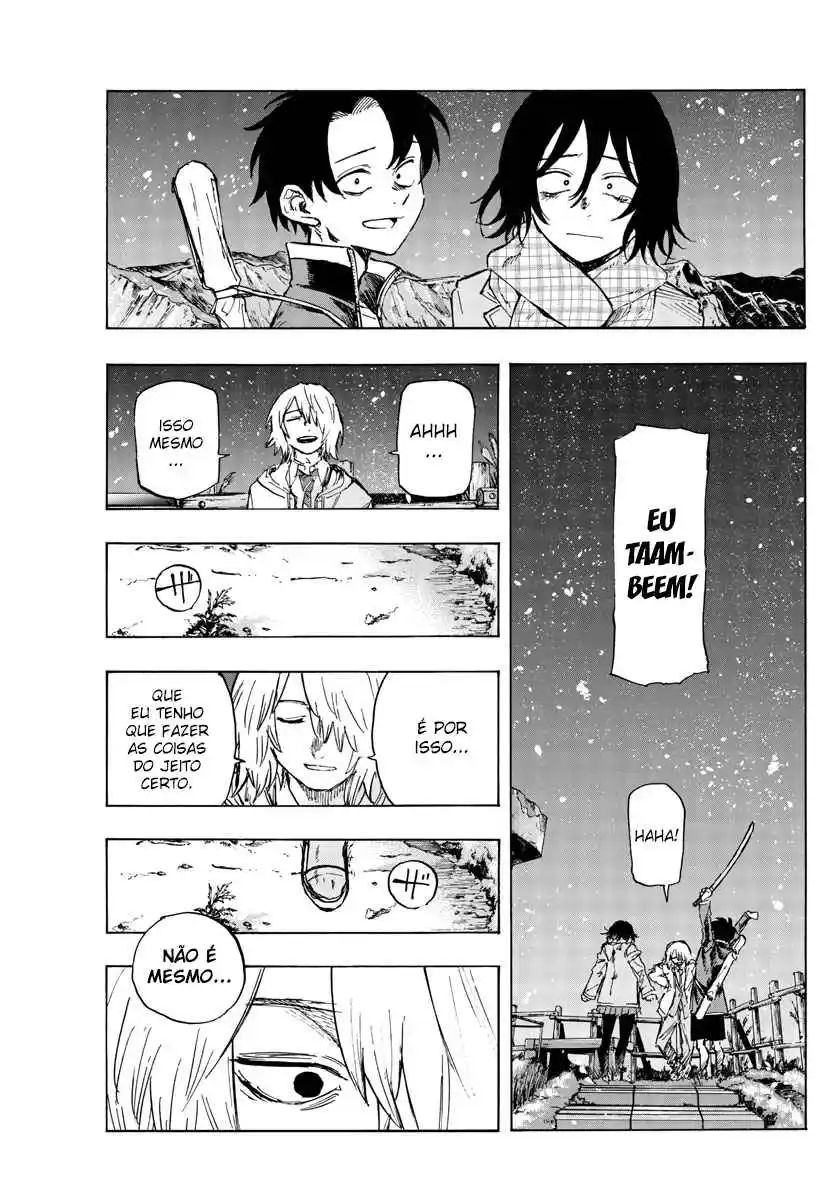 Read Call of the Night PT Manga Online