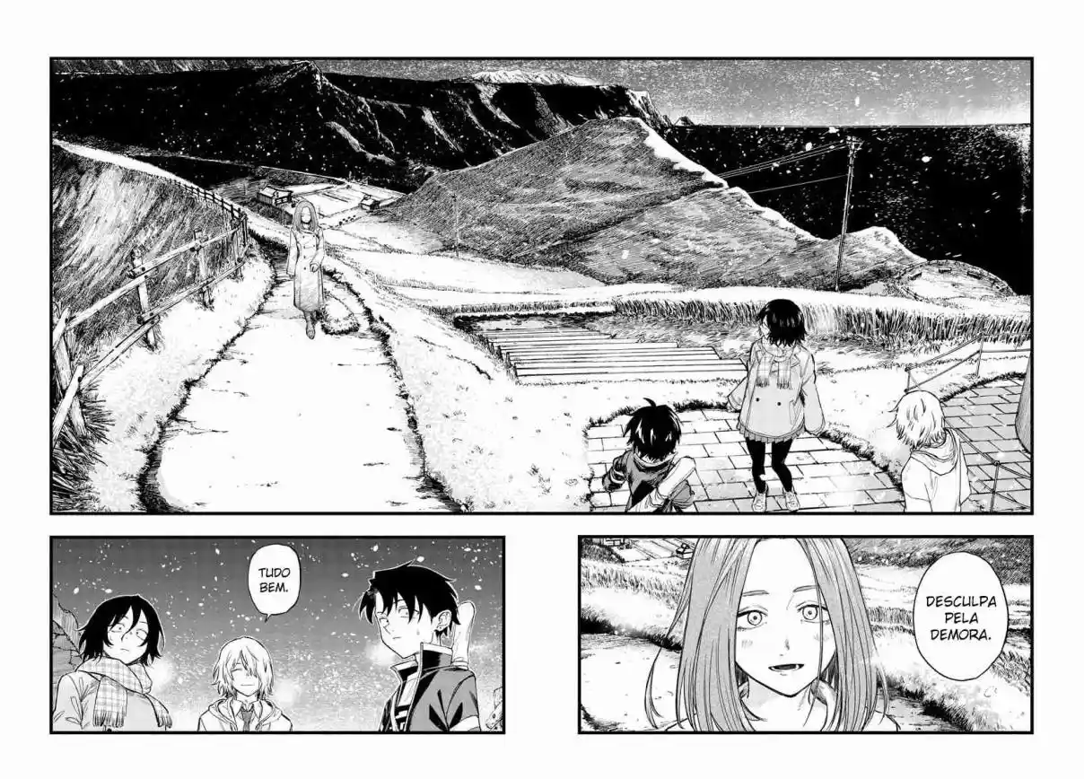 Read Call of the Night PT Manga Online