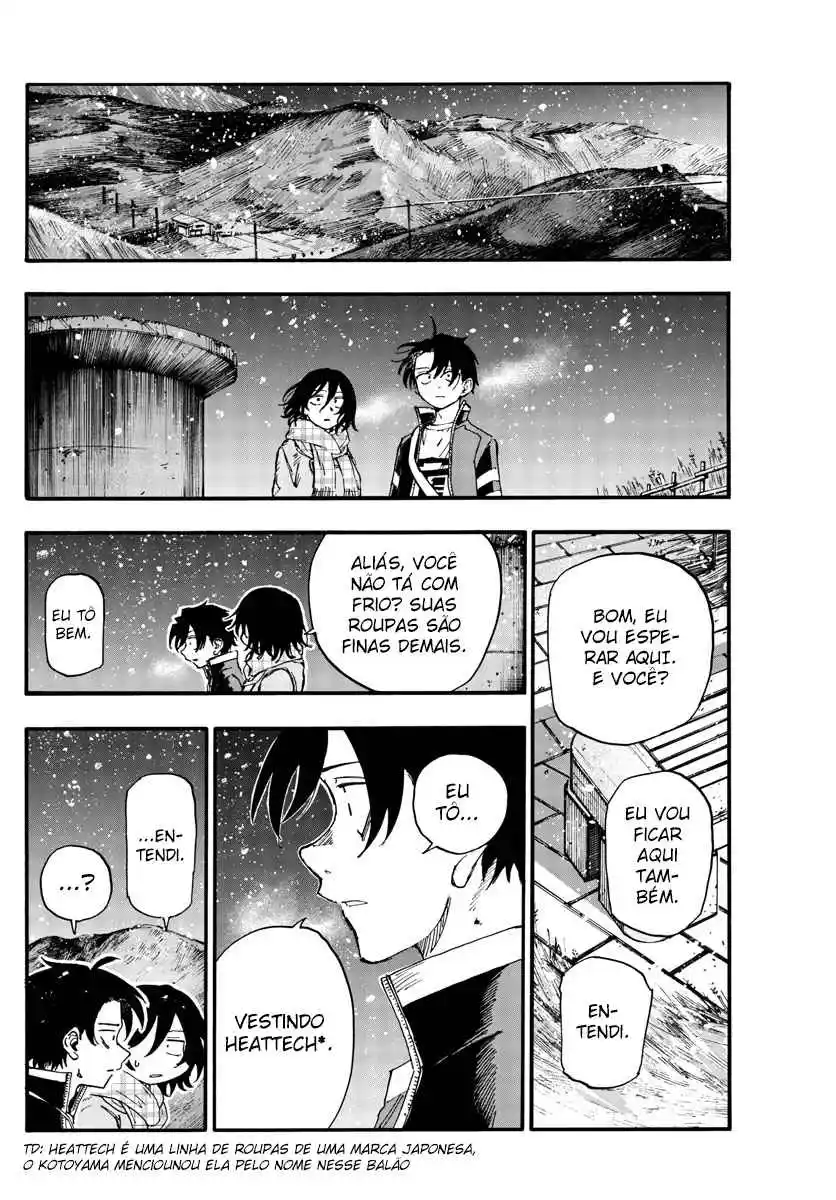 Read Call of the Night PT Manga Online