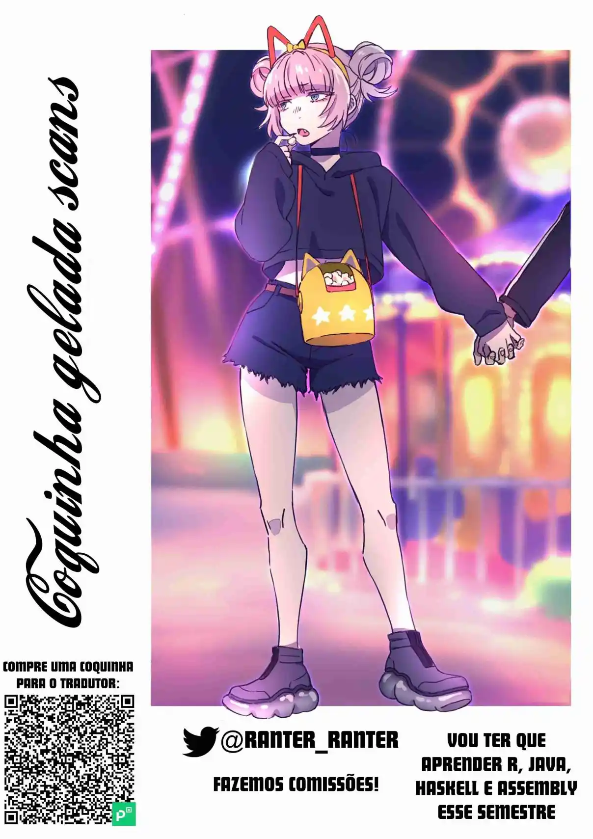 Read Call of the Night PT Manga Online