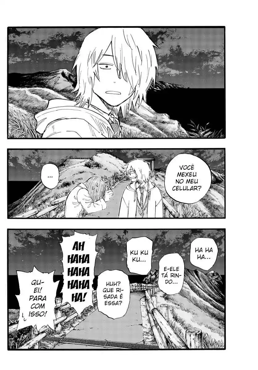 Read Call of the Night PT Manga Online