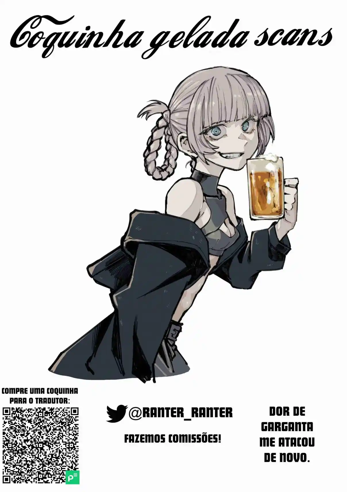 Read Call of the Night PT Manga Online