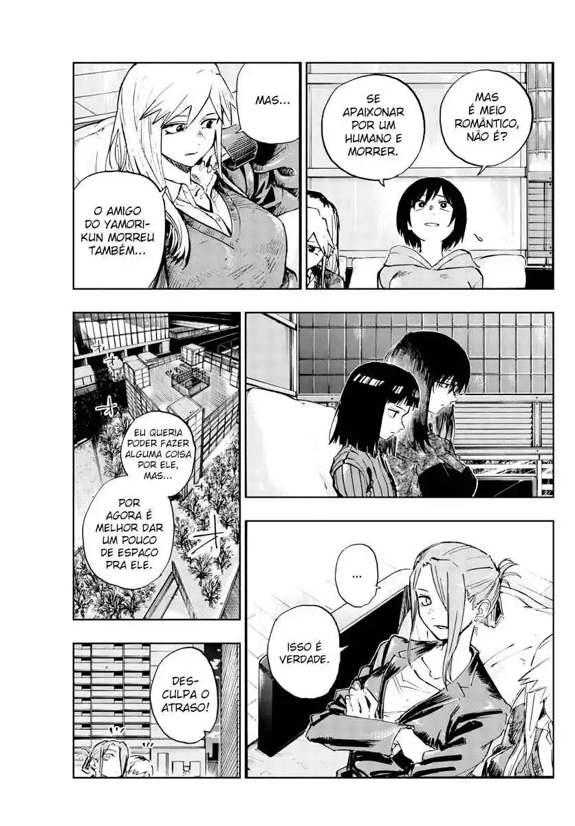 Read Call of the Night PT Manga Online