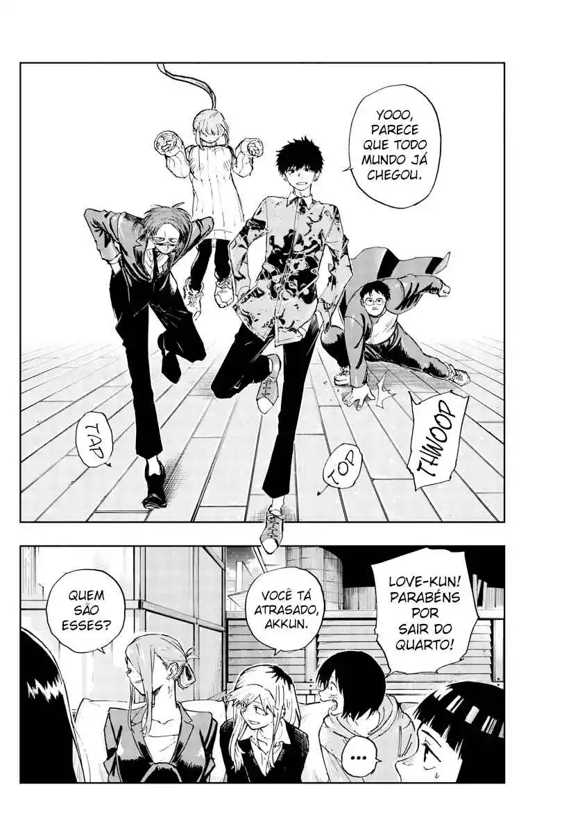 Read Call of the Night PT Manga Online