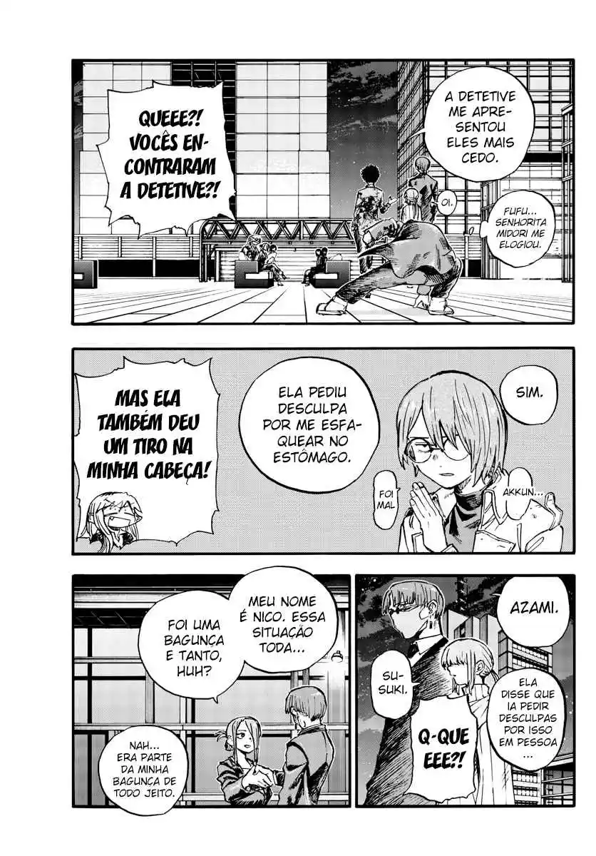 Read Call of the Night PT Manga Online