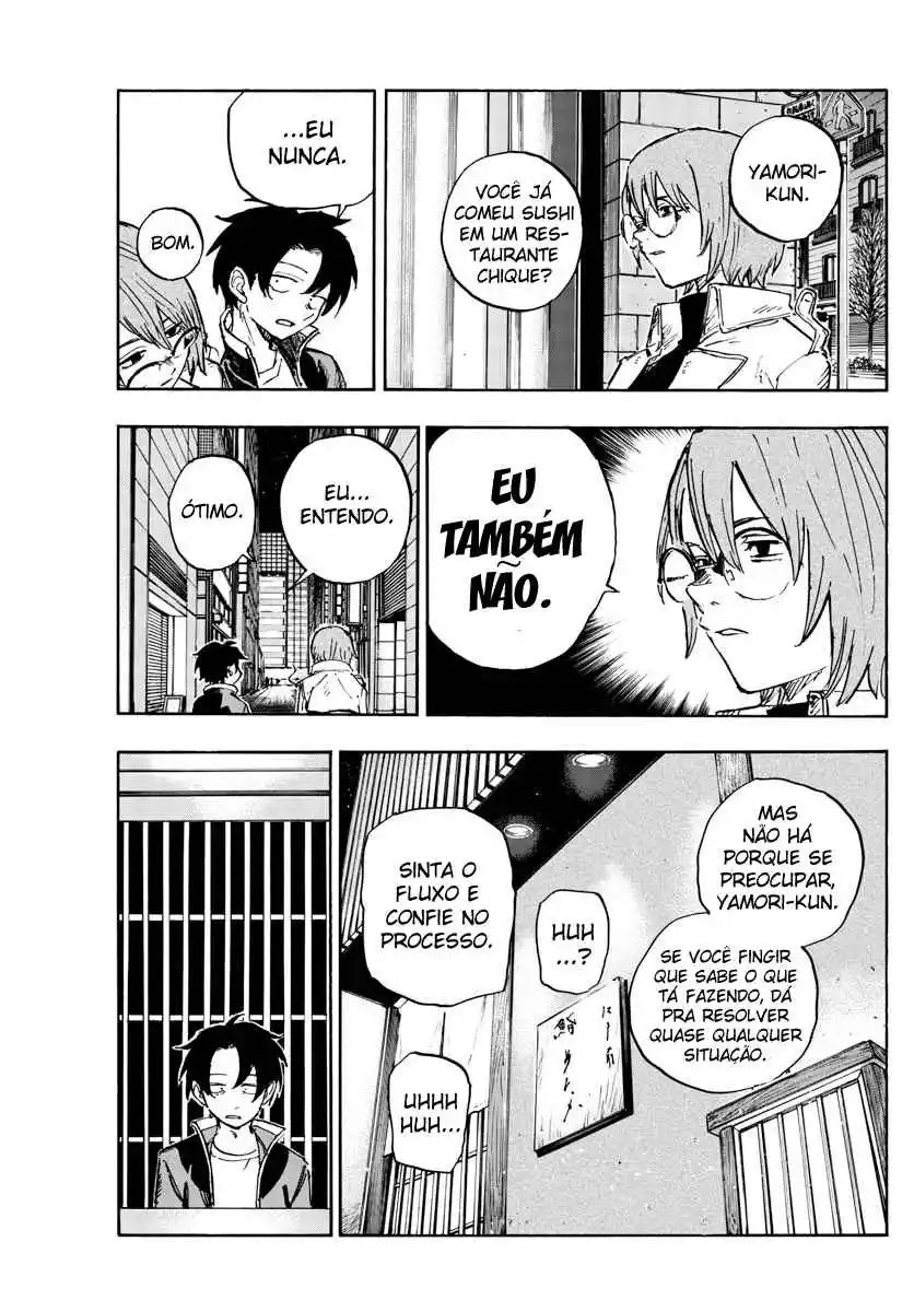 Read Call of the Night PT Manga Online