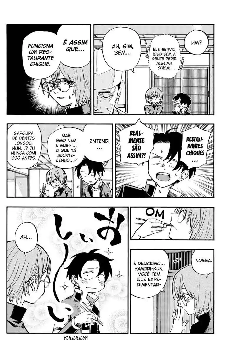 Read Call of the Night PT Manga Online