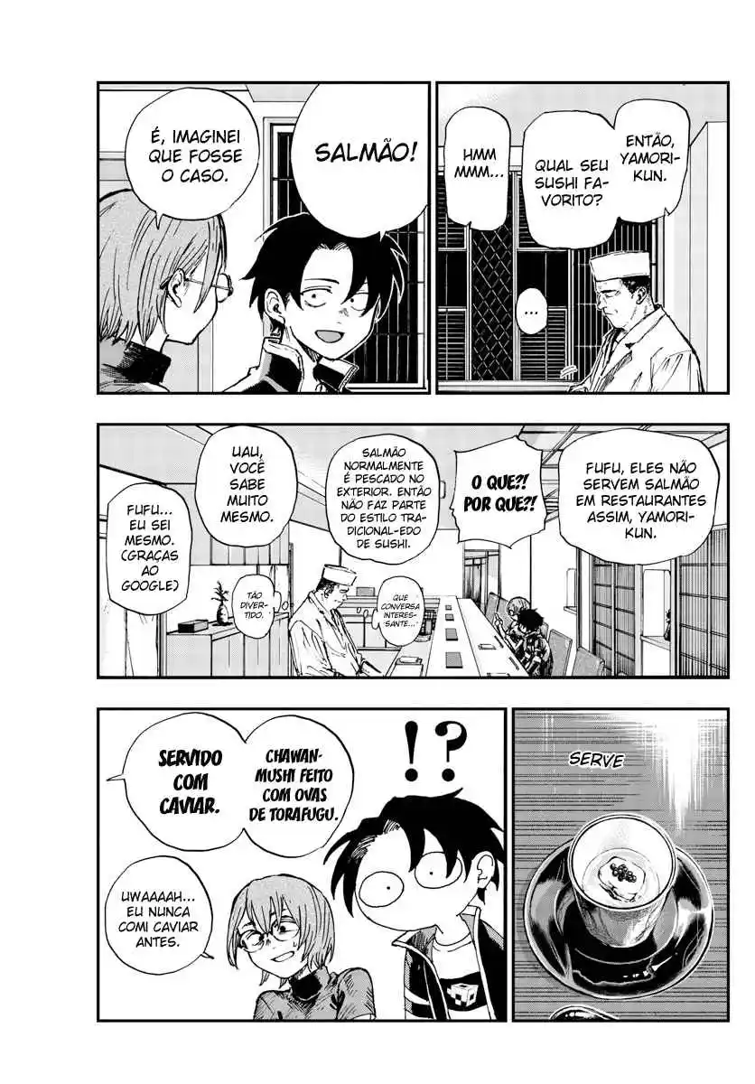 Read Call of the Night PT Manga Online