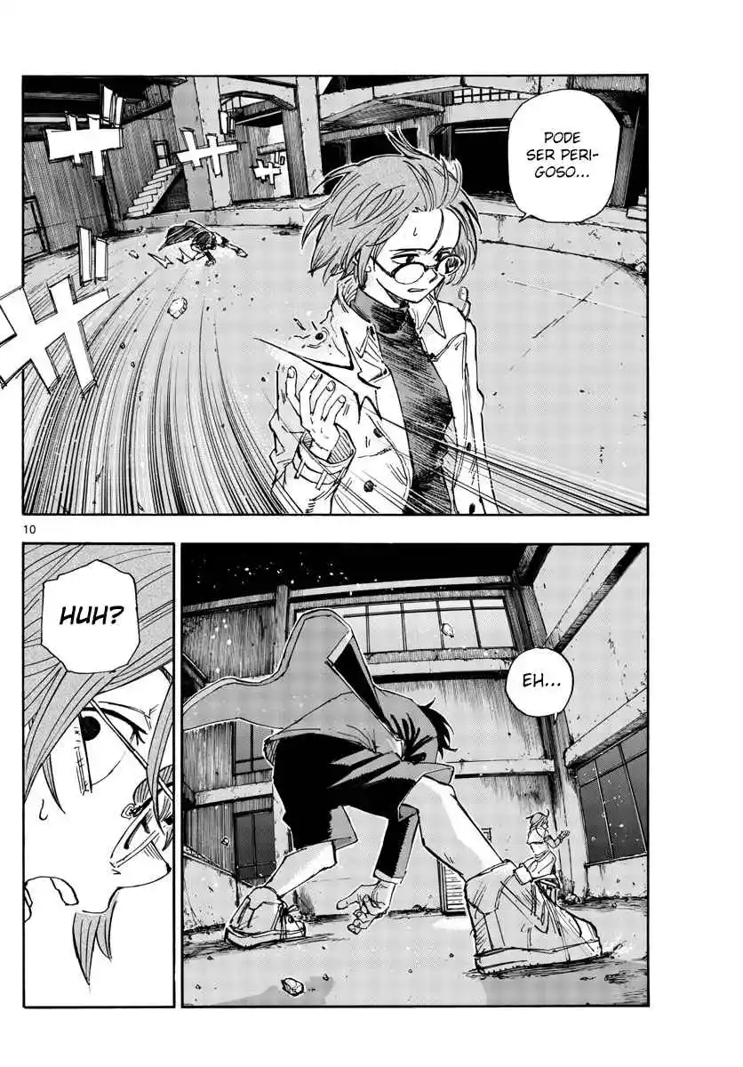 Read Call of the Night PT Manga Online