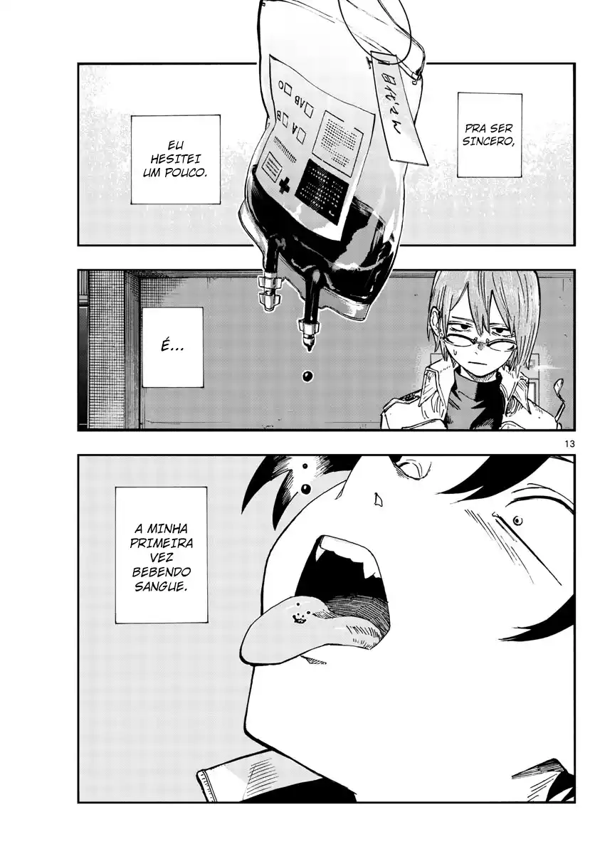 Read Call of the Night PT Manga Online