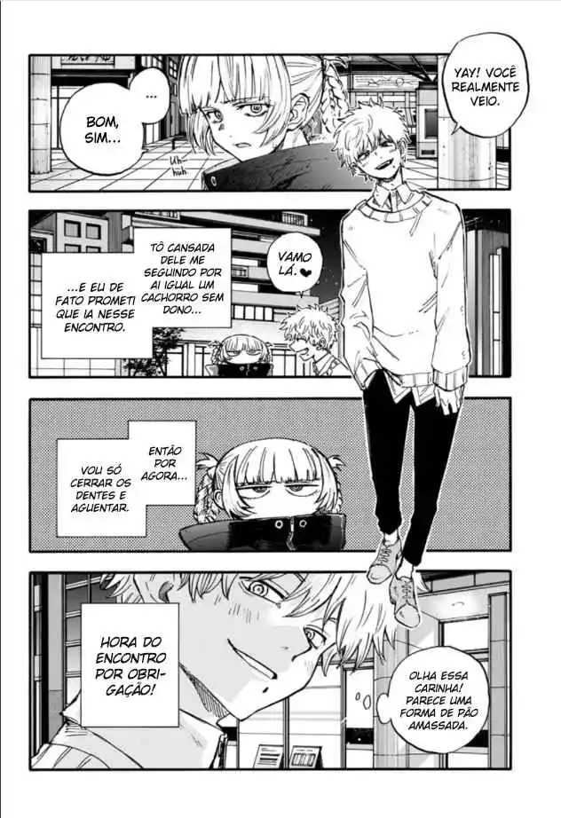 Read Call of the Night PT Manga Online