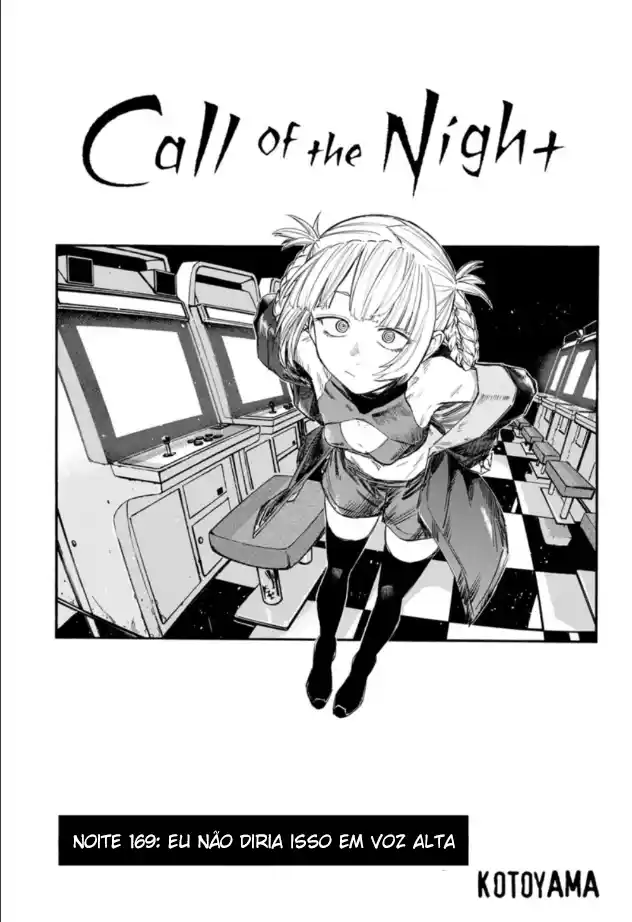 Read Call of the Night PT Manga Online