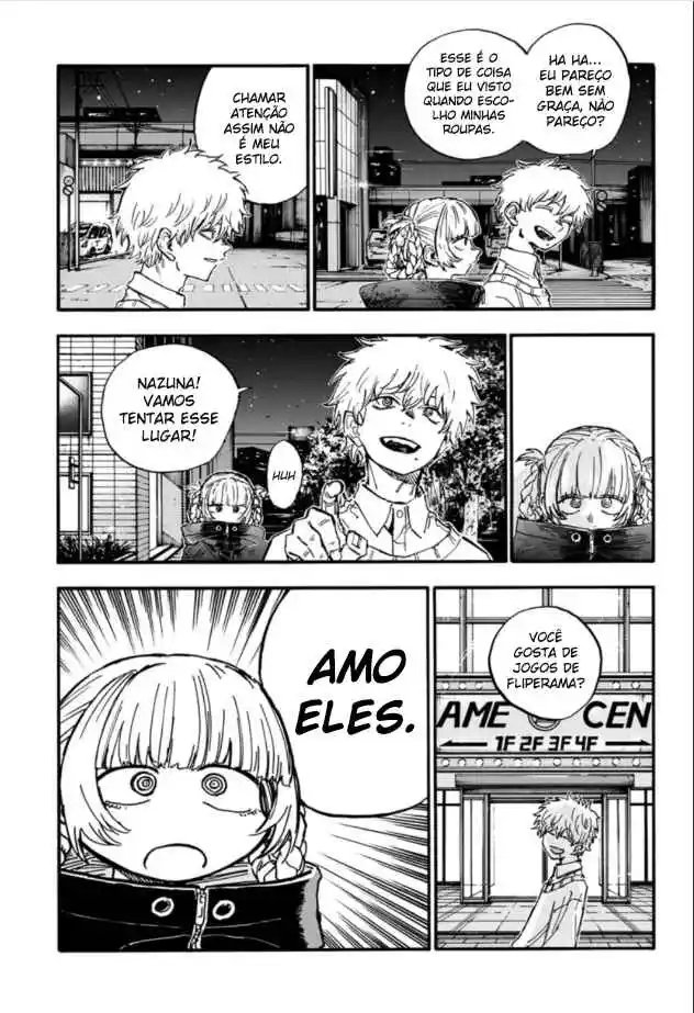 Read Call of the Night PT Manga Online