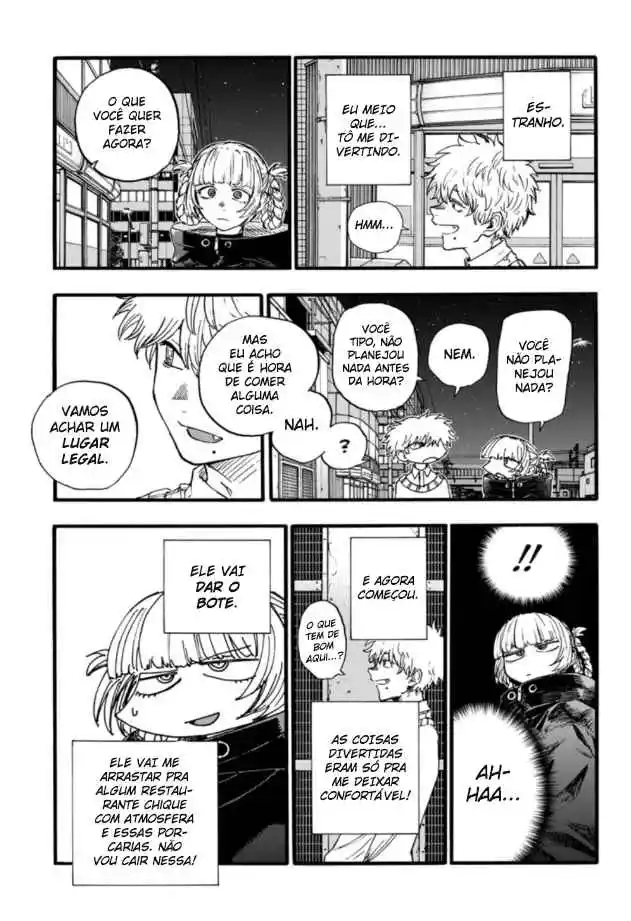 Read Call of the Night PT Manga Online