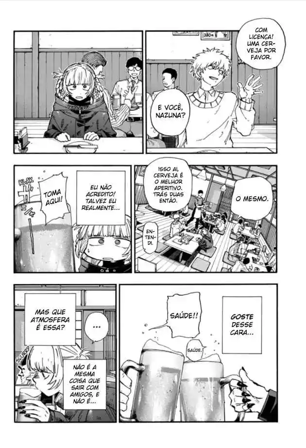 Read Call of the Night PT Manga Online