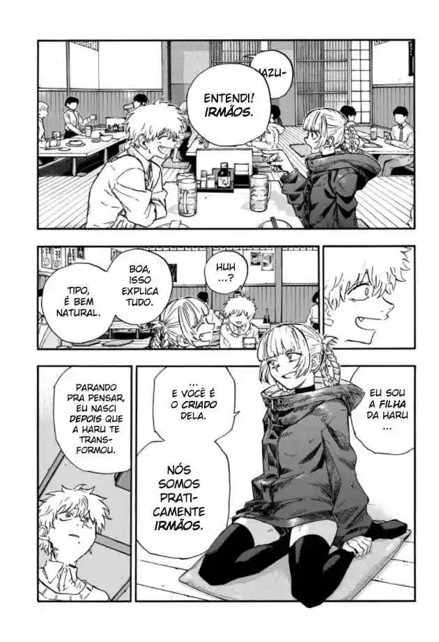 Read Call of the Night PT Manga Online