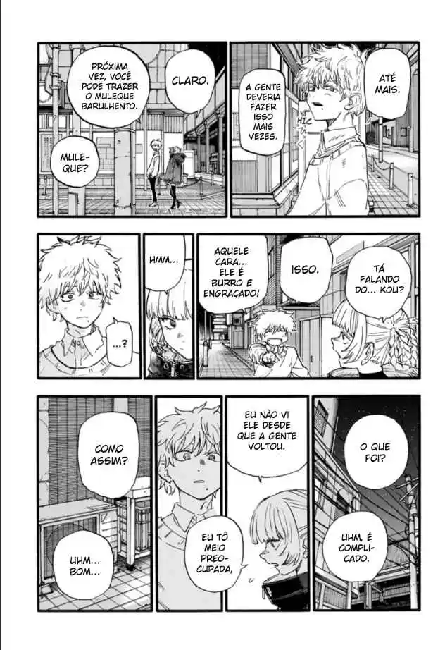 Read Call of the Night PT Manga Online