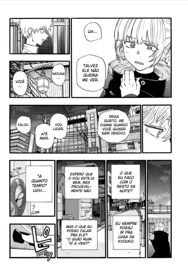 Read Call of the Night PT Manga Online