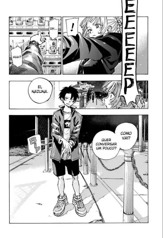 Read Call of the Night PT Manga Online