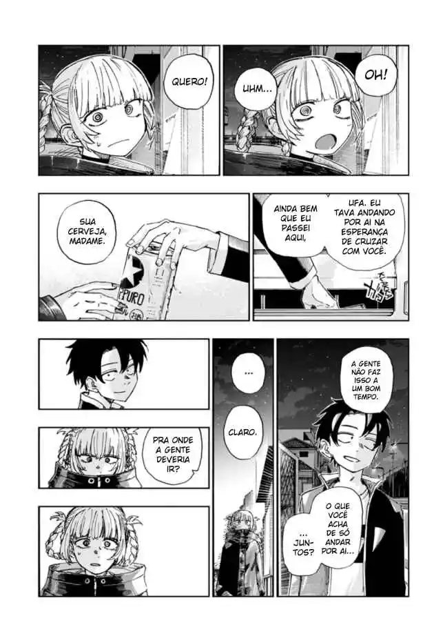 Read Call of the Night PT Manga Online