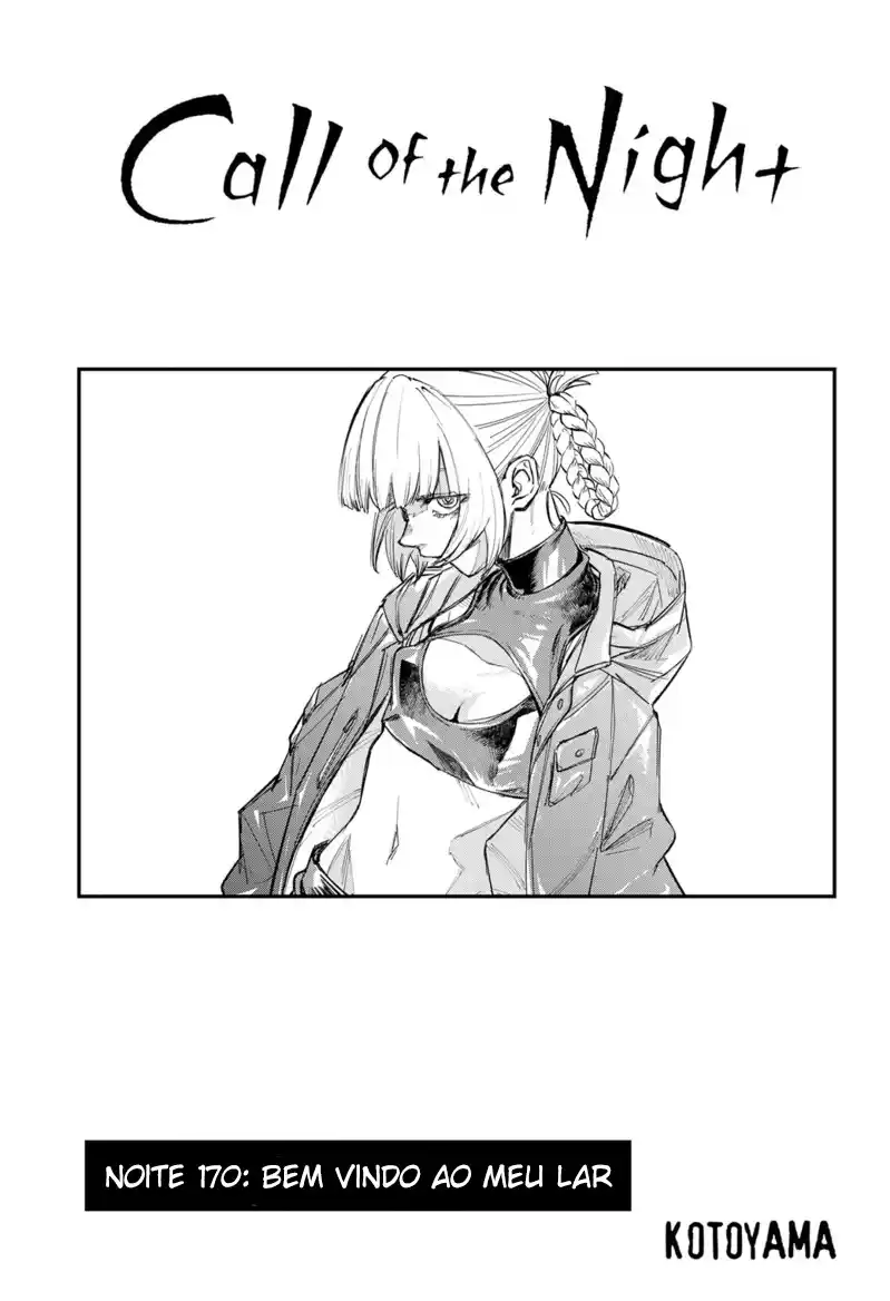 Read Call of the Night PT Manga Online