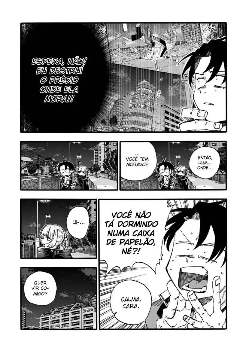 Read Call of the Night PT Manga Online