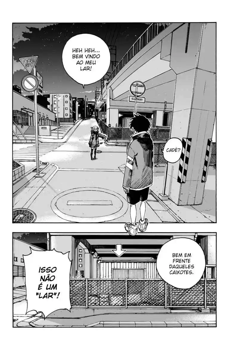 Read Call of the Night PT Manga Online