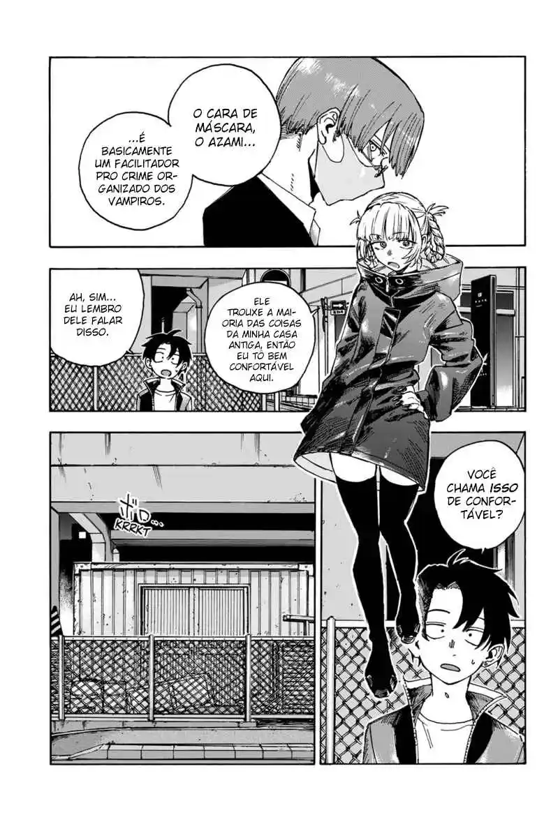 Read Call of the Night PT Manga Online