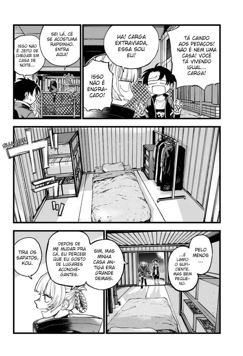 Read Call of the Night PT Manga Online