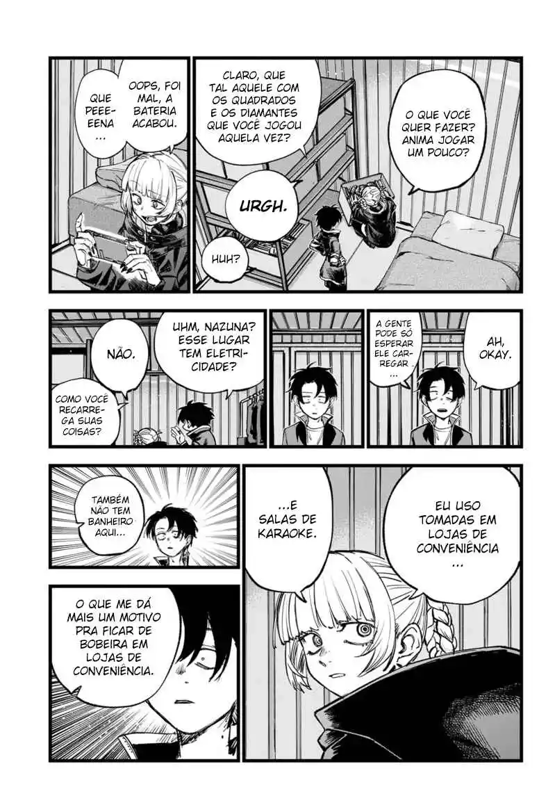 Read Call of the Night PT Manga Online