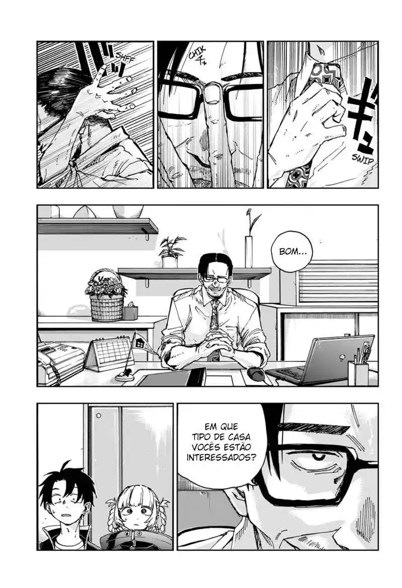 Read Call of the Night PT Manga Online