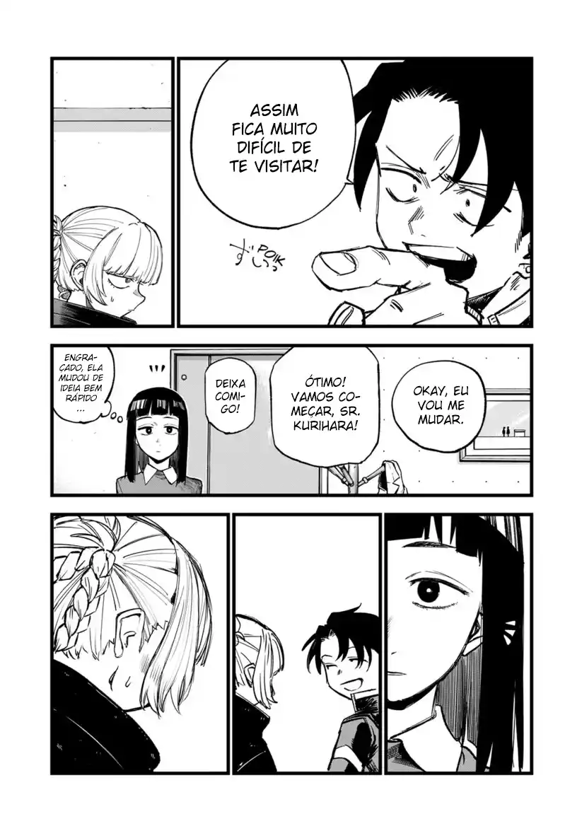 Read Call of the Night PT Manga Online