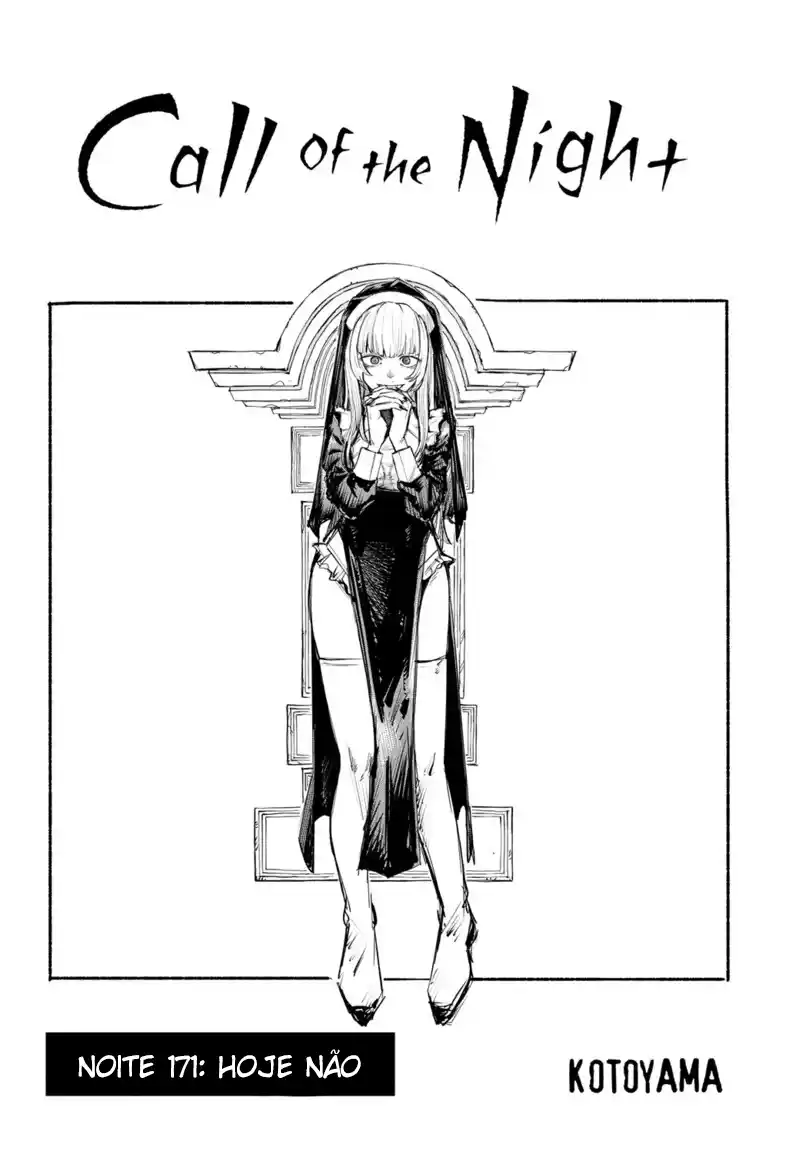 Read Call of the Night PT Manga Online