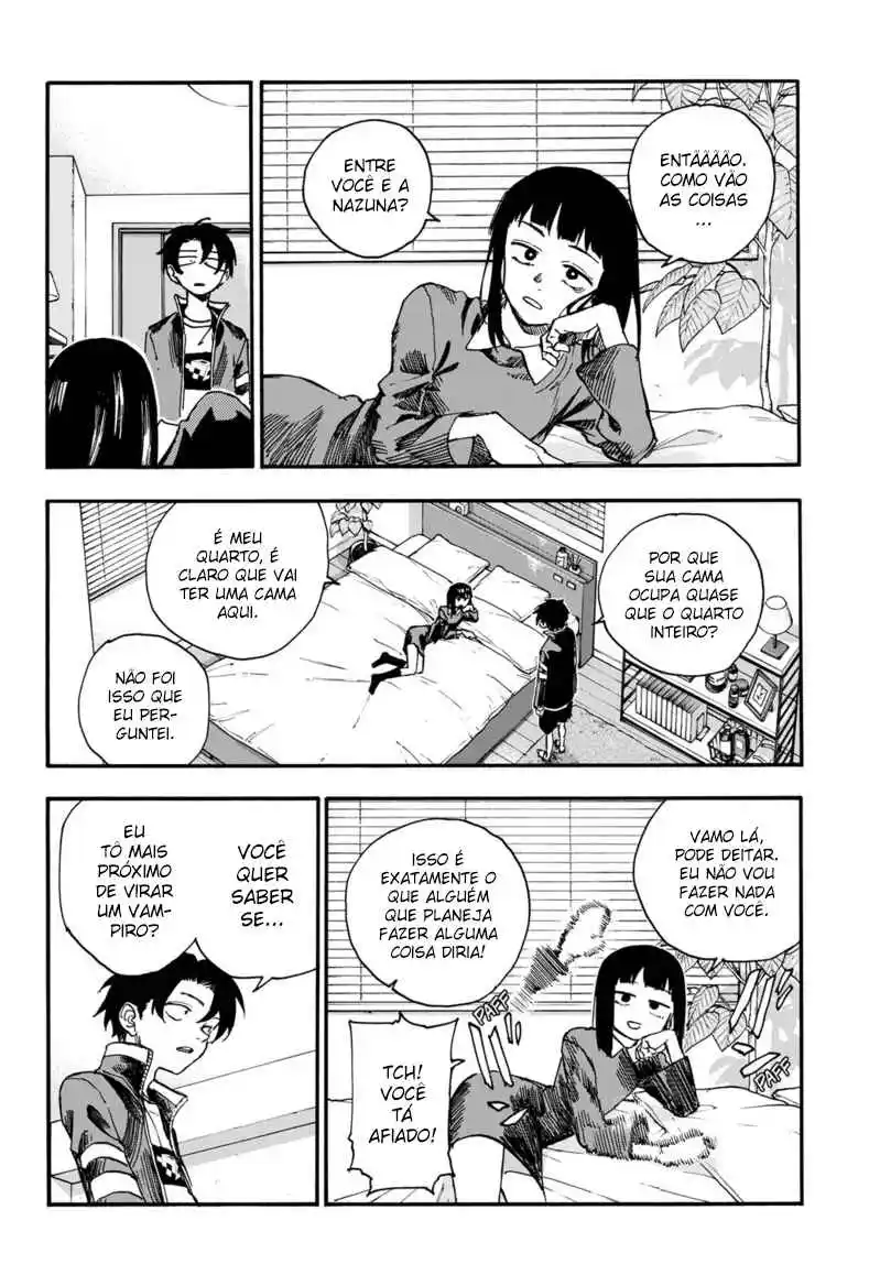 Read Call of the Night PT Manga Online