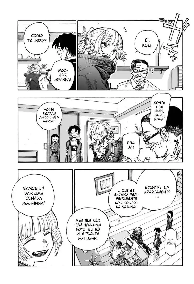 Read Call of the Night PT Manga Online