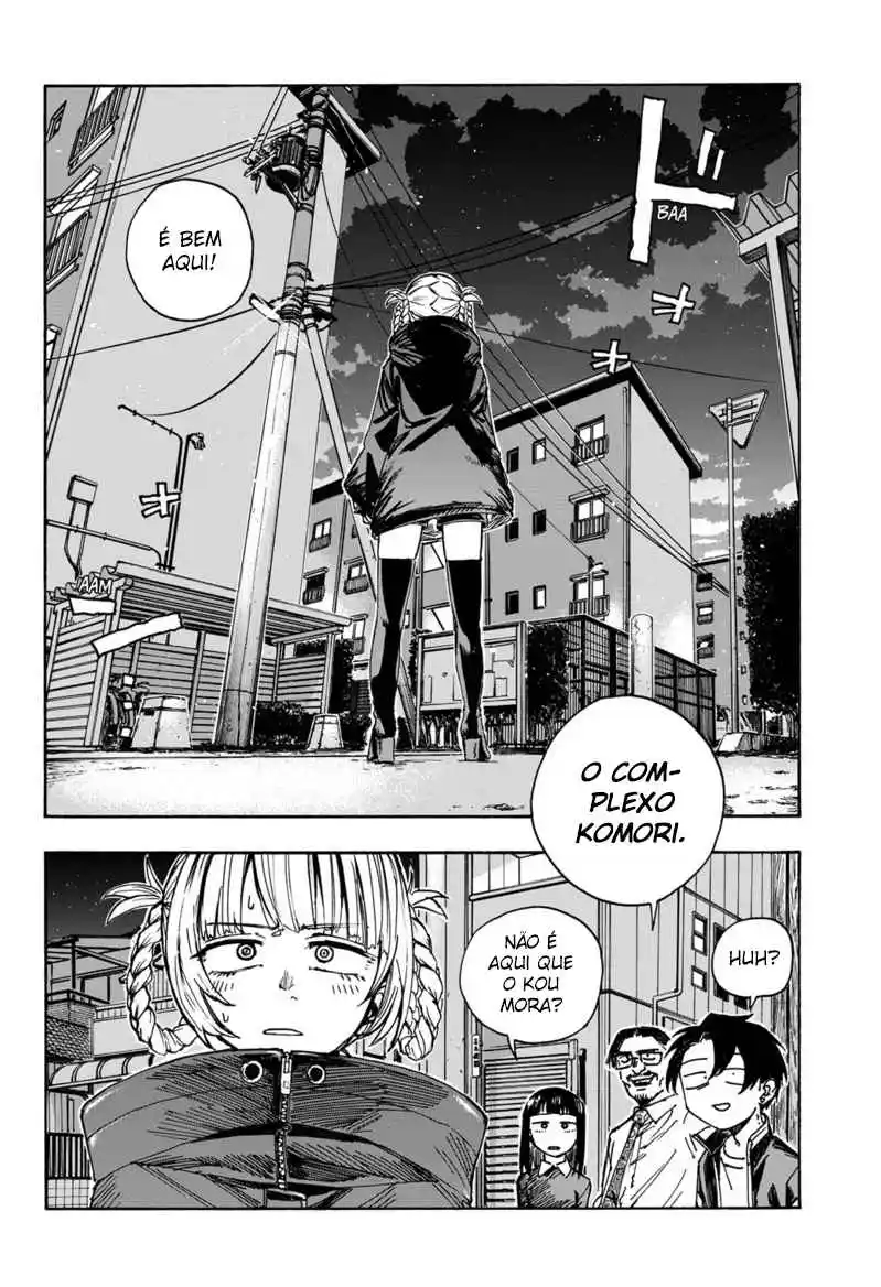 Read Call of the Night PT Manga Online