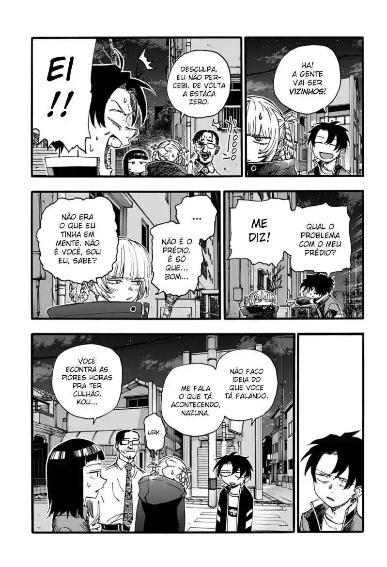 Read Call of the Night PT Manga Online