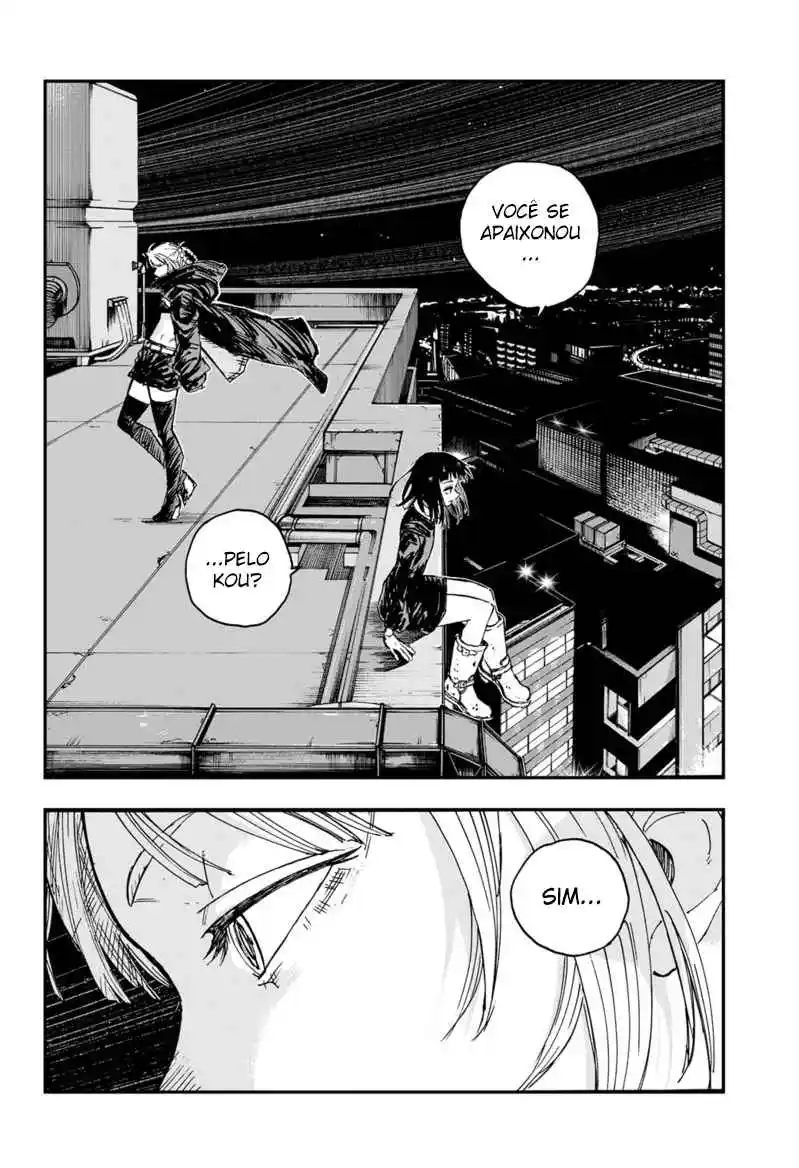 Read Call of the Night PT Manga Online