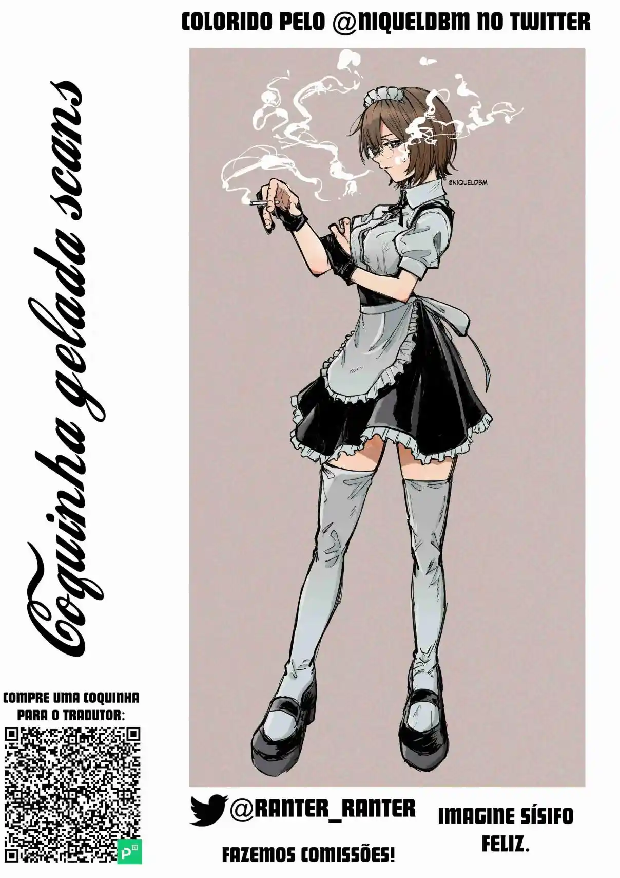 Read Call of the Night PT Manga Online