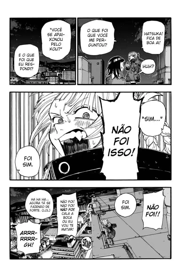 Read Call of the Night PT Manga Online